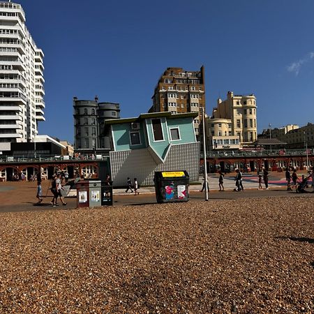 Beautiful Brighton Apartment, 5Min Walk To Beach エクステリア 写真