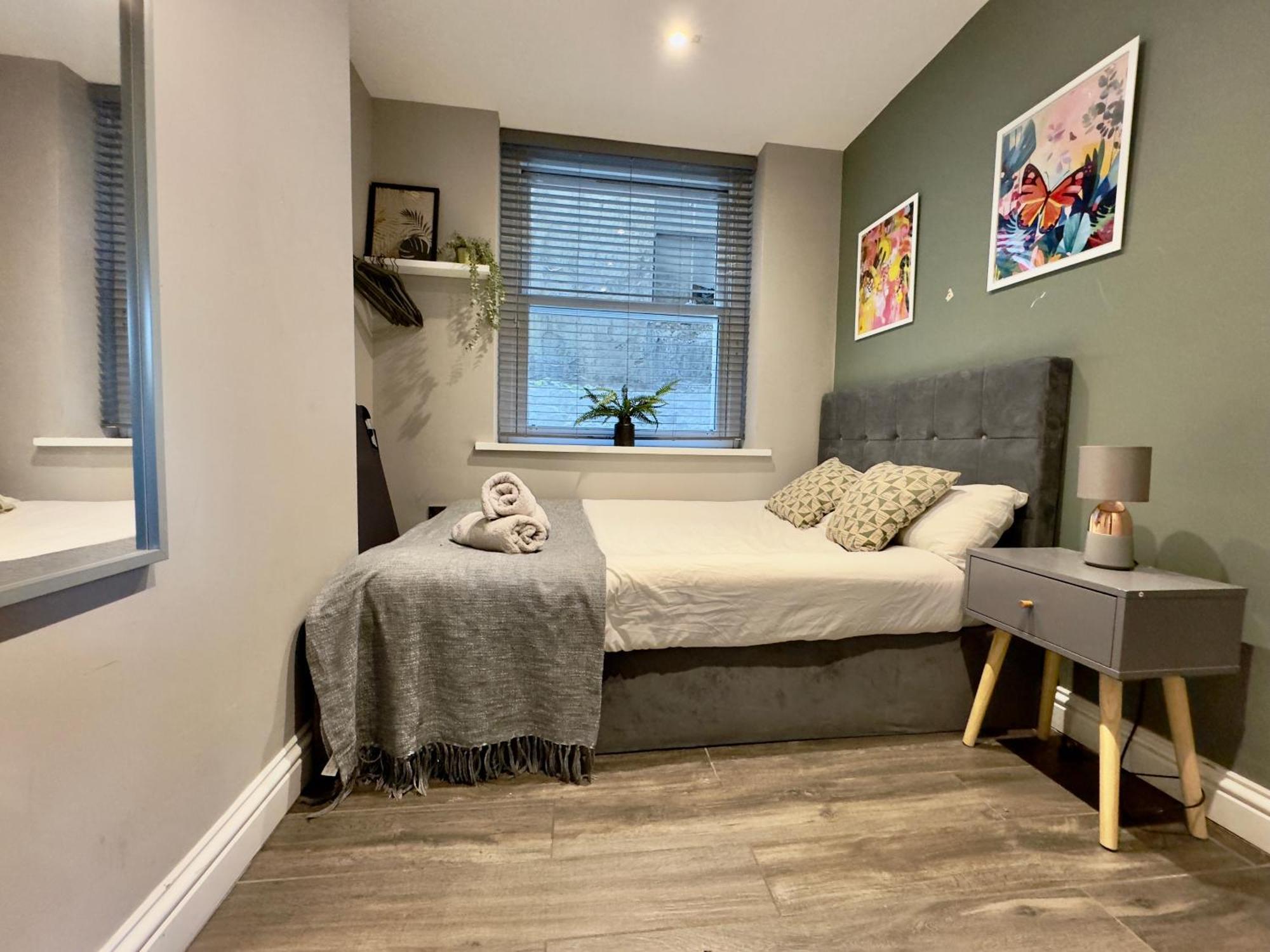 Beautiful Brighton Apartment, 5Min Walk To Beach エクステリア 写真