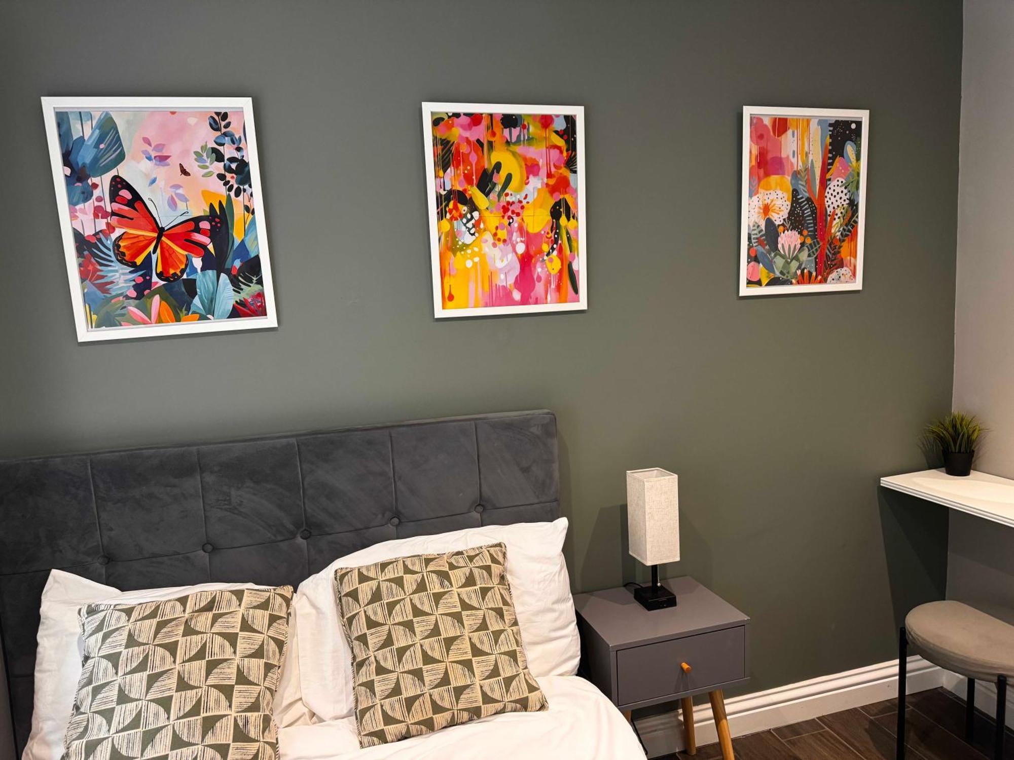 Beautiful Brighton Apartment, 5Min Walk To Beach エクステリア 写真