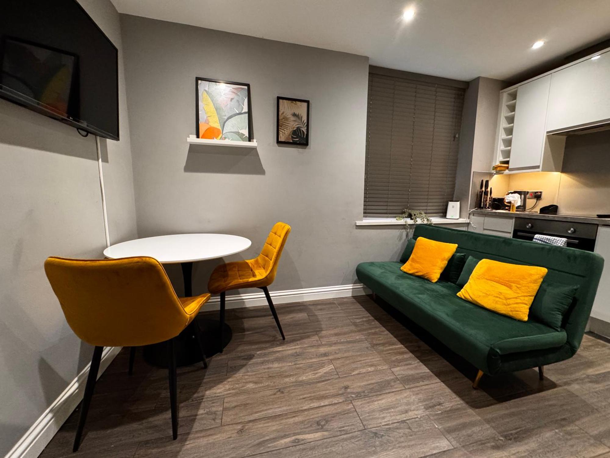 Beautiful Brighton Apartment, 5Min Walk To Beach エクステリア 写真