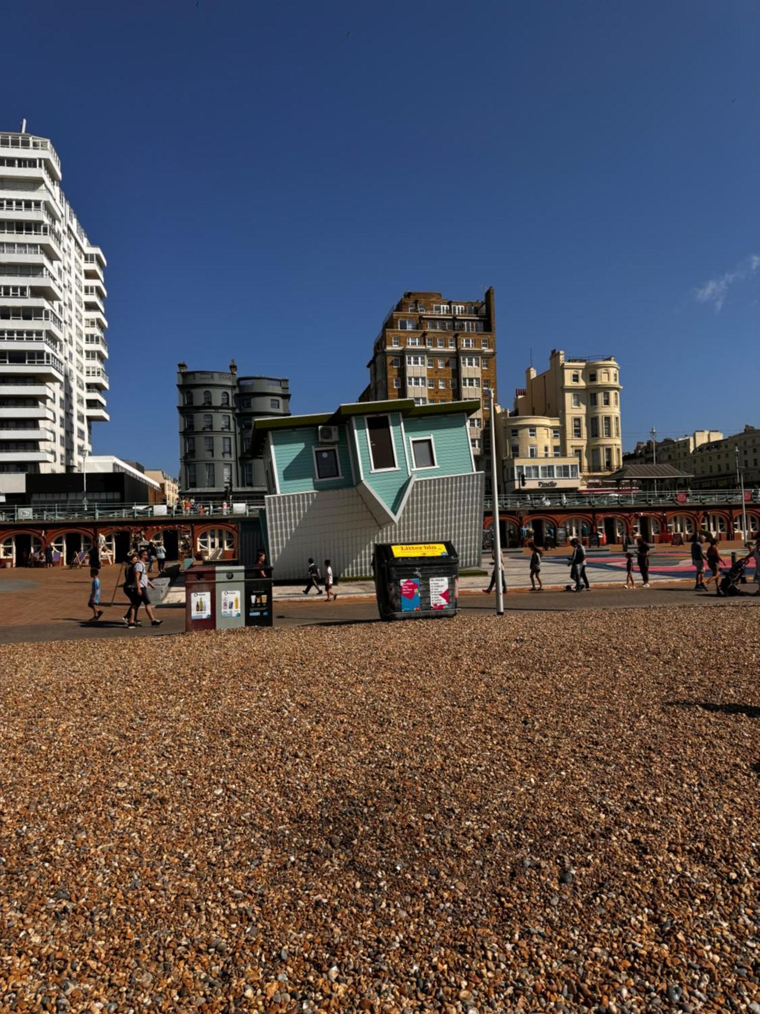 Beautiful Brighton Apartment, 5Min Walk To Beach エクステリア 写真